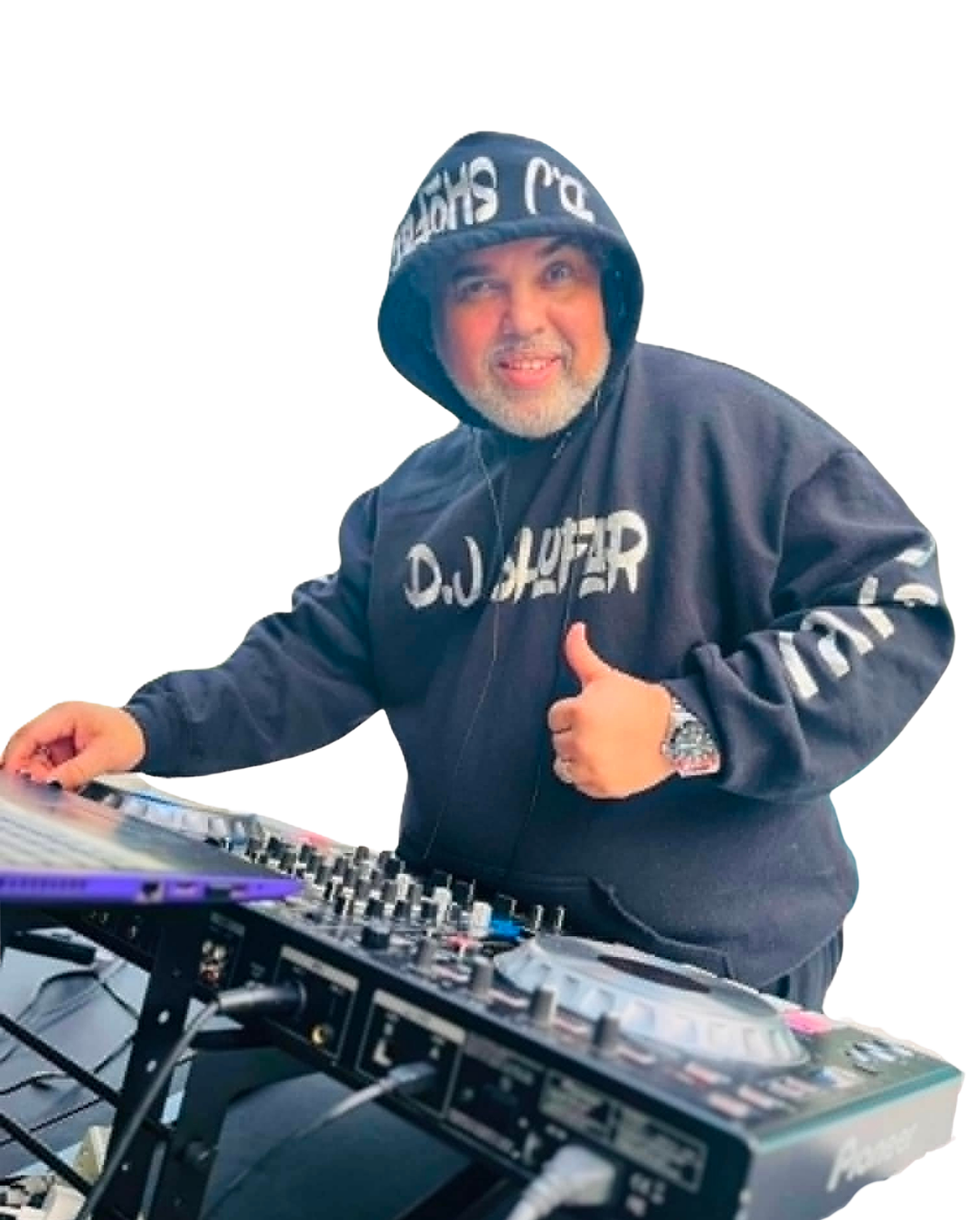 DJ Shofar